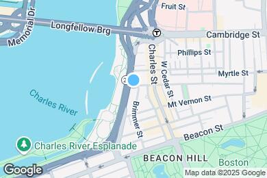 Map image of the property - 112 Pinckney St
