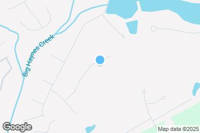 Map image of the property - 1604 Beaver Creek Ln