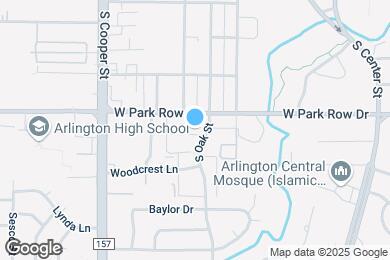 Map image of the property - Paddock on Park Row