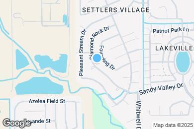 Map image of the property - 6214 Diamond Rock Dr