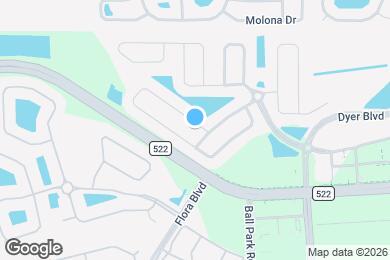 Map image of the property - 3256 Whooping Crane Run