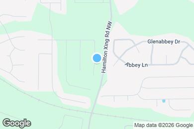 Map image of the property - 151 Andria Wy NW
