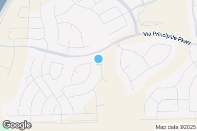 Map image of the property - 18920 Caney Frst Dr