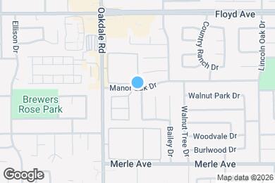Map image of the property - 2141 Norik Dr