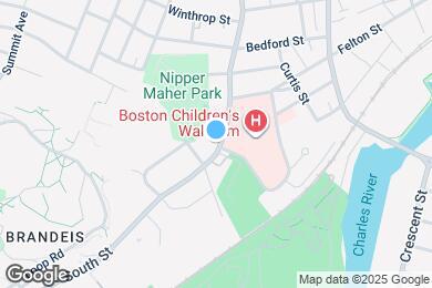 Map image of the property - 209 South St