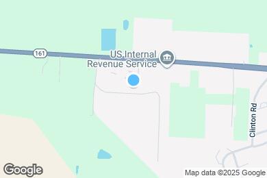 Map image of the property - 12 Deerwood Park