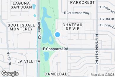 Map image of the property - 5050 N 81st St