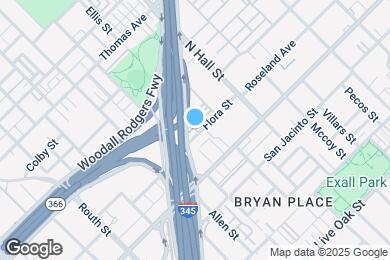 Map image of the property - 3010 Zenia Dr
