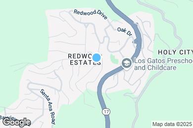 Map image of the property - 17985 Helen Way