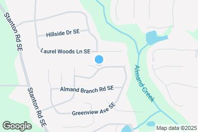 Map image of the property - 630 Fern Terrace SE