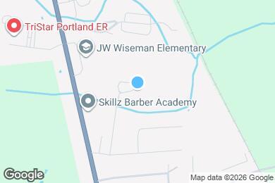 Map image of the property - Autumn Wood Apartments