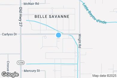 Map image of the property - Belle Savanne