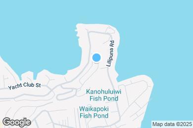 Map image of the property - 46-051 Konohiki St