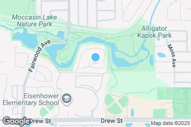 Map image of the property - 3602 Brigadoon Cir