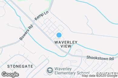 Map image of the property - 1618 Blacksmith Wy