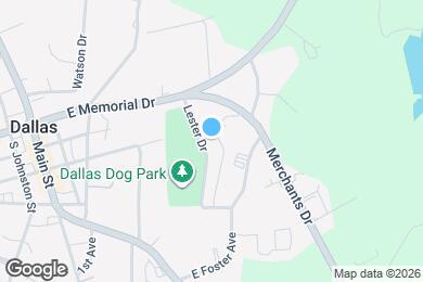 Map image of the property - 123 Cobblestone Dr