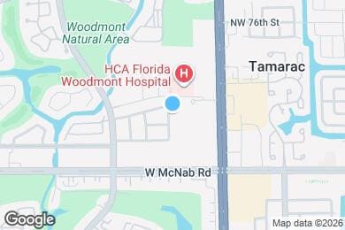 Map image of the property - 7110 NW 78th Ave