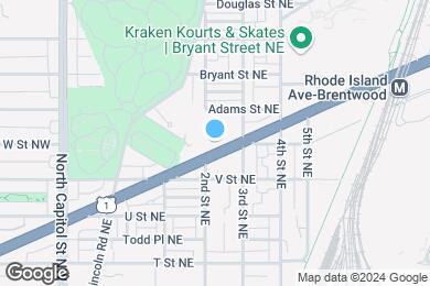 Map image of the property - The Metropolitan Apartments