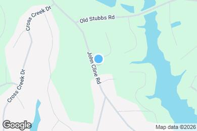 Map image of the property - 245 John Cline Rd