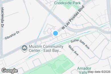 Map image of the property - 5660 Belleza Dr