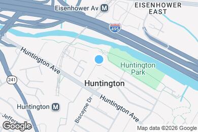 Map image of the property - 5651 Fenwick Drive