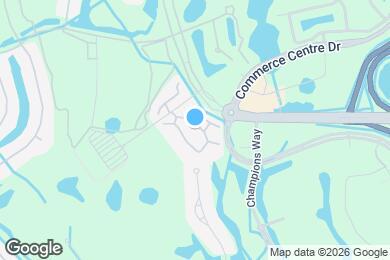 Map image of the property - 9953 Perfect Dr