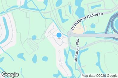 Map image of the property - 9981 Perfect Dr