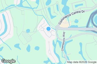 Map image of the property - 9981 Perfect Dr