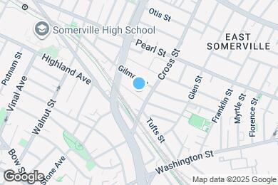 Map image of the property - 9 Auburn Ave