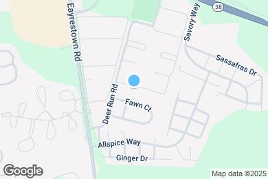 Map image of the property - 804 Woodchip Rd