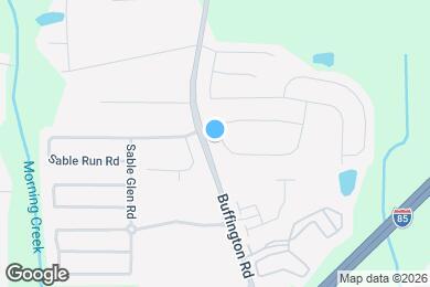 Map image of the property - 5435 Sable Bay Point