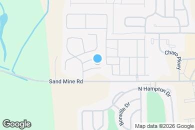 Map image of the property - 252 Coco Plum Dr