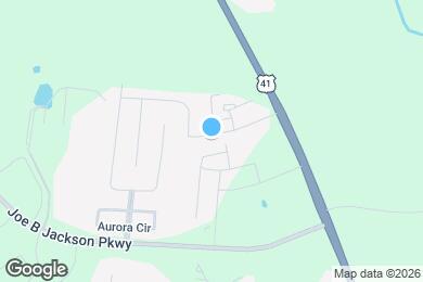 Map image of the property - 1834 Warmingfield Dr