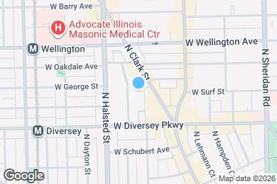 Map image of the property - 2850 N Orchard St