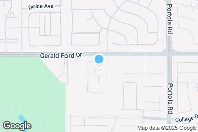 Map image of the property - Vitalia