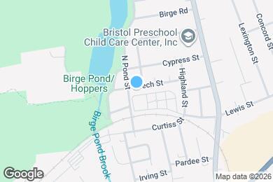 Map image of the property - 46 Beech St