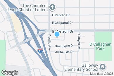 Map image of the property - 109 Glen Oak Dr