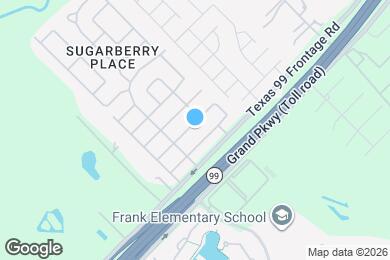Map image of the property - 10115 Elderberry Park Ln