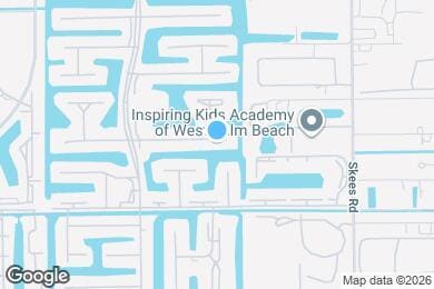 Map image of the property - 204 Lake Frances Dr