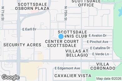 Map image of the property - 3031 N Civic Center Plaza