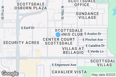Map image of the property - 3031 N Civic Center Plz