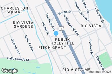 Map image of the property - 69 Calle Grande St