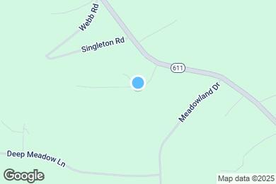 Map image of the property - 32422 White Oak Dr