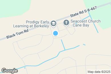Map image of the property - 128 Bee Tree Blvd