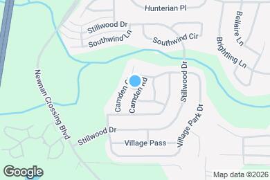 Map image of the property - 128 Camden Rd