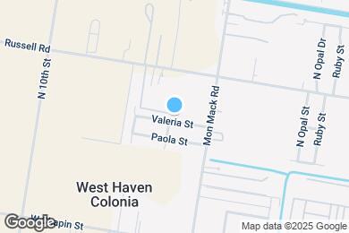 Map image of the property - 3715 Valeria St