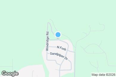 Map image of the property - 116 Whispering Meadows Pky