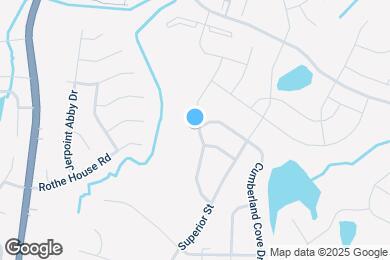 Map image of the property - 13417 Pontchatrain Ave