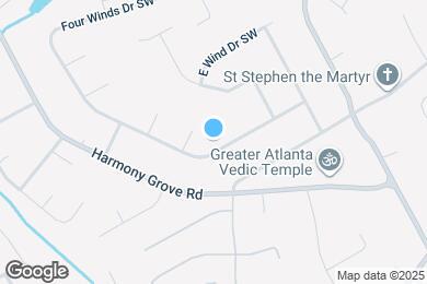 Map image of the property - 5551 Four Winds Dr SW