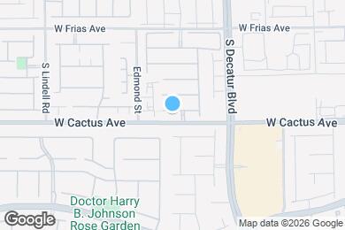 Map image of the property - 5085 Wild Creek Falls Way